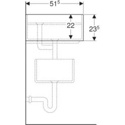 Geberit Gipsfangbecken Publica Oberteil 78 Cm Weiß 9 Geberit Gipsfangbecken Publica Oberteil 78 Cm Weiß -Badezimmerbedarf Geschäft 515944 4123 das 762252 5