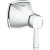 Grohe Up-Ventil Oberbau Allure Brilliant Chrom