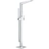 Grohe Wannenbatterie Allure Brilliant Bodenmontage Chrom -Badezimmerbedarf Geschäft 518214 4520 23119000