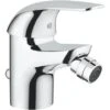 Grohe QuickFix Einhand-Bidetbatterie Swift Zugstangen-Ablaufgarnitur Chrom -Badezimmerbedarf Geschäft 5182274 4520 23266000 1