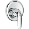 Grohe QuickFix Einhand-Brausebatterie Swift Chrom