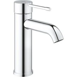 Grohe Einhand-Waschtischbatterie Essence S-Size Chrom Glatt