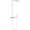 Grohe Duschsystem Rainshower SmartControl 360 Mono Chrom Mit Thermostatbatterie -Badezimmerbedarf Geschäft 518530 4520 26361000