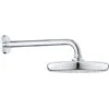Grohe Kopfbrauseset Tempesta 210 Chrom -Badezimmerbedarf Geschäft 518541 4520 26411000