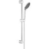 Grohe QuickFix Brausestangenset Vitalio Joy 110 Mono Chrom -Badezimmerbedarf Geschäft 5185996 4520 27322000 1