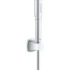 Grohe Wandhalterset Grandera Stick Chrom 1 Strahlart -Badezimmerbedarf Geschäft 518687 4520 27993000