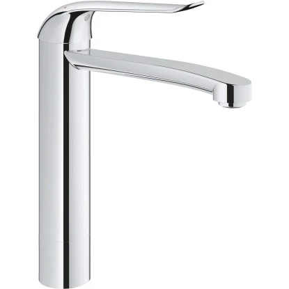 Grohe Einhand-Waschtischbatterie Euroeco Special Glatt Chrom 3 Grohe Einhand-Waschtischbatterie Euroeco Special Glatt Chrom