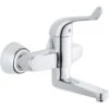 Grohe Einhand-Sicherheitsmisch- Waschtischbatterie Euroeco Special 19,7 Cm