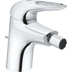Grohe Einhand-Bidetbatterie Eurostyle Chrom