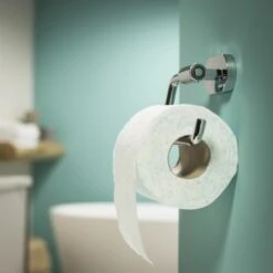 Tiger Toilettenpapierhalter Ohne Deckel Lucca Chrom -Badezimmerbedarf Geschäft 52281 4621 4008911304008 3