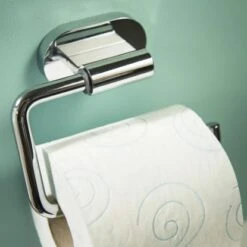 Tiger Toilettenpapierhalter Ohne Deckel Lucca Chrom -Badezimmerbedarf Geschäft 52281 4621 4008911304008 4