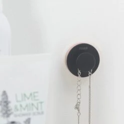 Tiger Haken Urban Klein Schwarz -Badezimmerbedarf Geschäft 52324 4621 4008911317053 8