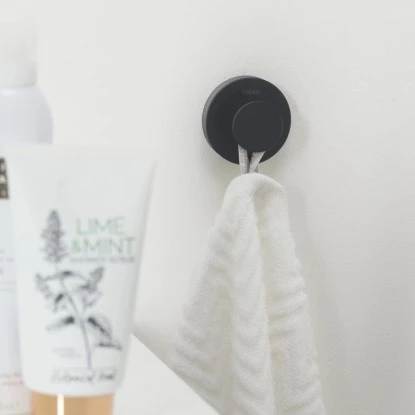 Tiger Haken Urban Groß Schwarz 9 Tiger Haken Urban Groß Schwarz – Bild 7