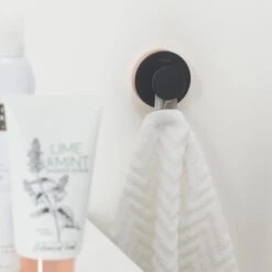 Tiger Haken Urban Groß Schwarz 22 Tiger Haken Urban Groß Schwarz -Badezimmerbedarf Geschäft 52332 4621 4008911317077 8