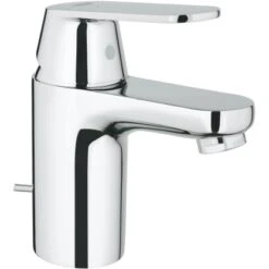 Grohe Einhand-Waschtischbatterie Eurosmart Cosmopolitan S-Size Chrom