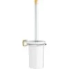 Grohe Toilettenbürstengarnitur Grandera Chrom/Gold 2 Grohe Toilettenbürstengarnitur Grandera Chrom/Gold -Badezimmerbedarf Geschäft 5309588 4520 40632IG0 1