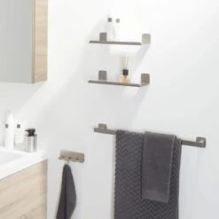 Tiger Seifenspender Freistehend Colar Edelstahl Gebürstet -Badezimmerbedarf Geschäft 53333 4621 4008911313017 5