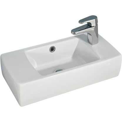 Pelipal Keramikwaschbecken Links 50 Cm Quickset 313 Weiß 3 Pelipal Keramikwaschbecken Links 50 Cm Quickset 313 Weiß