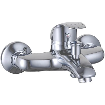 Wannenfüll- Und Brause-Einhebelmischer Berlin Chrom 3 Wannenfüll- Und Brause-Einhebelmischer Berlin Chrom