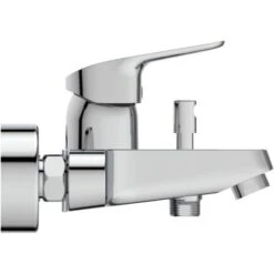 Ideal Standard Badearmatur Ceraflex Aufputz Chrom -Badezimmerbedarf Geschäft 539357 3049 3