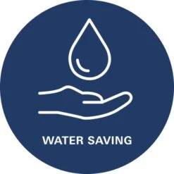 Grohe QuickFix Badewannenarmatur Start Für Die Wandmontage -Badezimmerbedarf Geschäft 551 GROHE Icon WaterSaving