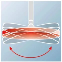 Schulte Duschsystem DuschMaster Rain Classic Rund Edelstahloptik -Badezimmerbedarf Geschäft 577626 2053 6