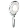 Grohe Handbrause Rainshower Icon 150 Chrom-Marmor 2 Strahlarten -Badezimmerbedarf Geschäft 603168 4520 GroheBrausen 1