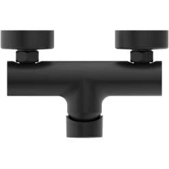 Ideal Standard Brausearmatur Ceraline AP Silk Black -Badezimmerbedarf Geschäft 606044 3049 2