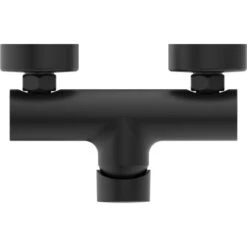 Ideal Standard Brausearmatur Ceraline AP Silk Black -Badezimmerbedarf Geschäft 606044 4650 3