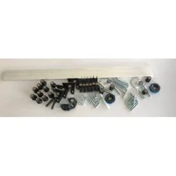 Ideal Standard Einbaurahmen Für Duschwannen Bis 120 Cm X 120 Cm -Badezimmerbedarf Geschäft 606300 3049 1