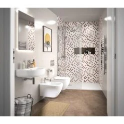 Ideal Standard Bidetarmatur Cerafine D Chrom -Badezimmerbedarf Geschäft 611169 3049 4