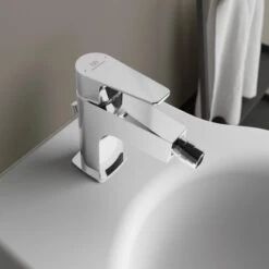 Ideal Standard Bidetarmatur Cerafine D Chrom -Badezimmerbedarf Geschäft 611169 3049 7