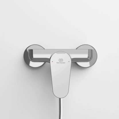 Ideal Standard Brausearmatur Cerafine O Aufputz Chrom 7 Ideal Standard Brausearmatur Cerafine O Aufputz Chrom – Bild 5