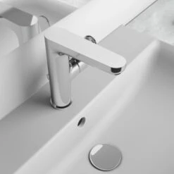 Ideal Standard Waschtischarmatur Cerafine O H155 Chrom -Badezimmerbedarf Geschäft 611246 3049 6