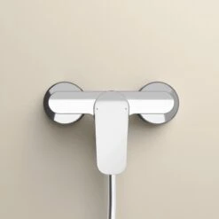 Ideal Standard Armaturenpaket Ceraflex Inkl. Brausearmatur Chrom -Badezimmerbedarf Geschäft 611282 3049 11