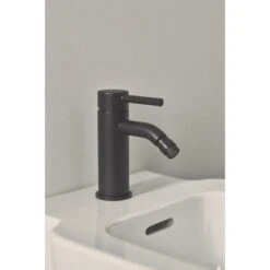 Ideal Standard Bidetarmatur Ceraline Silk Black -Badezimmerbedarf Geschäft 611286 3049 9