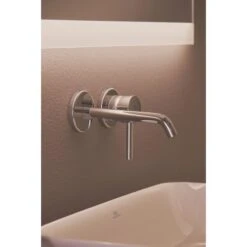 Ideal Standard Wand-Waschtischarmatur Ceraline Unterputz Chrom 11 Ideal Standard Wand-Waschtischarmatur Ceraline Unterputz Chrom -Badezimmerbedarf Geschäft 6112932 3049 4