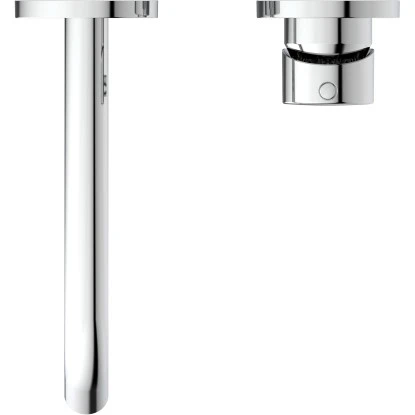 Ideal Standard Wand-Waschtischarmatur Ceraline Unterputz Chrom 4 Ideal Standard Wand-Waschtischarmatur Ceraline Unterputz Chrom – Bild 2