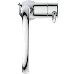 Ideal Standard Waschtischarmatur Ceraline Mit Hohem Auslauf Chrom -Badezimmerbedarf Geschäft 611297 3049 2