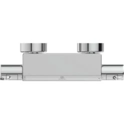 Ideal Standard Brausethermostat Ceratherm T50 Aufputz Mit Ablage Chrom -Badezimmerbedarf Geschäft 611782 3049 2