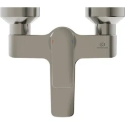 Ideal Standard Badearmatur Connect Air Aufputz Silver Storm -Badezimmerbedarf Geschäft 611791 3049 2