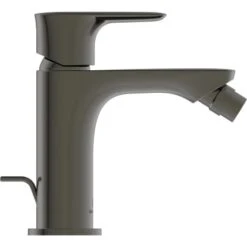 Ideal Standard Bidetarmatur Connect Air Magnetic Grey -Badezimmerbedarf Geschäft 611817 3049 3