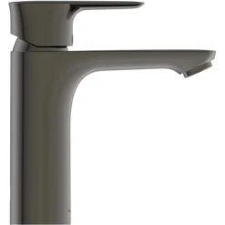 Ideal Standard Waschtischarmatur Connect Air Grande O. Ablaufg. Magnetic Grey 8 Ideal Standard Waschtischarmatur Connect Air Grande O. Ablaufg. Magnetic Grey -Badezimmerbedarf Geschäft 612212 3049 3