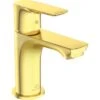 Ideal Standard Waschtischarmatur Connect Air Piccolo O. Ablaufg. Brushed Gold