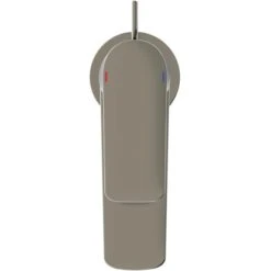 Ideal Standard Waschtischarmatur Connect Air Piccolo Silver Storm -Badezimmerbedarf Geschäft 612394 3049 2