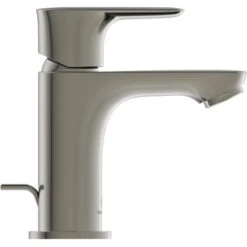 Ideal Standard Waschtischarmatur Connect Air Piccolo Silver Storm -Badezimmerbedarf Geschäft 612394 3049 3
