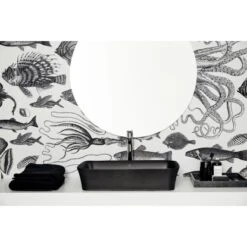 Ideal Standard WT-Armatur Connect Air Slim BlueStart Verl. Sockel Chrom -Badezimmerbedarf Geschäft 612399 3049 5