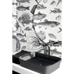 Ideal Standard WT-Armatur Connect Air Slim BlueStart Verl. Sockel Chrom -Badezimmerbedarf Geschäft 612399 3049 6