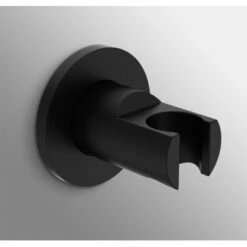 Ideal Standard Brausehalter Idealrain Round Silk Black 10 Ideal Standard Brausehalter Idealrain Round Silk Black -Badezimmerbedarf Geschäft 614131 3049 4