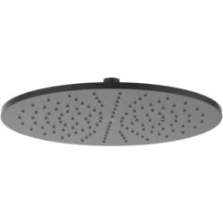 Ideal Standard Regenbrause Idealrain 30 Cm Silk Black -Badezimmerbedarf Geschäft 614234 3049 3